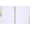 Talia Discbound Notebook Planner, Customizable - 2 of 4