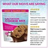Lactation Cookie Mix - Gluten/Dairy Free - Chocolate Chip - 16oz - 4 of 4