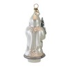 Gabriela Christoff Ornaments 6.5 Inch Classic Christmas Tree Ornament Santa Tree Ornaments - 2 of 3