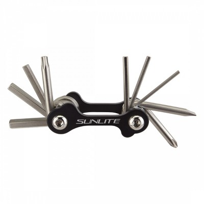 Sunlite 9 Function Multi-Tool Bike Multi-Tool