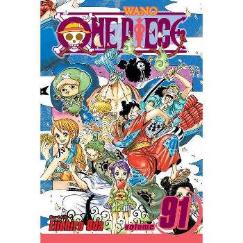 One Piece, Vol. 101, Book by Eiichiro Oda