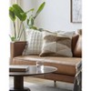 Mark & Day Laportia Rustic Throw Pillow - 2 of 4