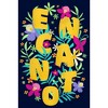 Boy's Encanto Floral Logo T-Shirt - 2 of 4