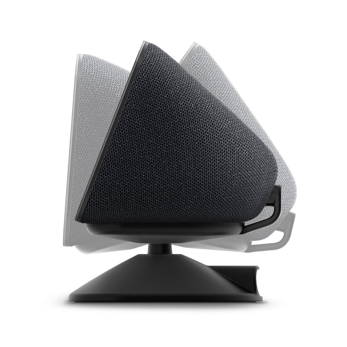 Amazon Echo Show 5 (3rd Gen) Adjustable Stand with USB-C Charging Port - thumbnail 3