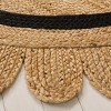Natural Fiber NF896 Indoor Rugs - Safavieh - 3 of 3