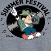 Women's - Disney - Mickey & Friends Graphic Racerback Tank - 2 of 4