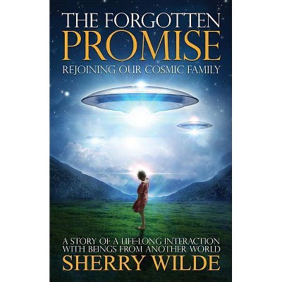 Forgotten Promise - by  Sherry Wilde (Paperback)