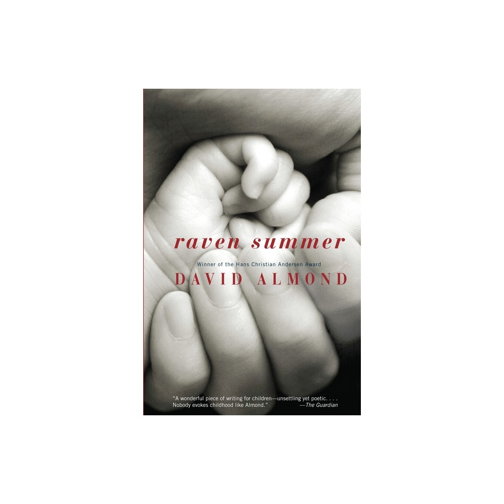 ISBN 9780385738071 product image for Raven Summer - by David Almond (Paperback) | upcitemdb.com