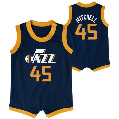 utah jazz baby
