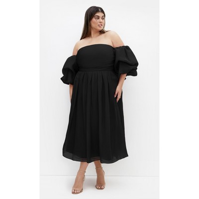Chictalking clothing plus size store