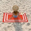 Playa Rug Paris Plastic Rectangle Woven Indoor Outdoor Floor Mat - 4 of 4