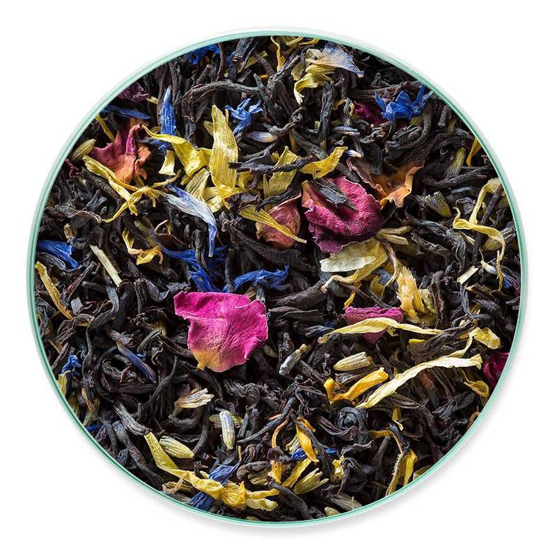 Tiesta Tea Victorian Earl Grey, Black Loose Leaf Tea Tin - 4oz, 3 of 4