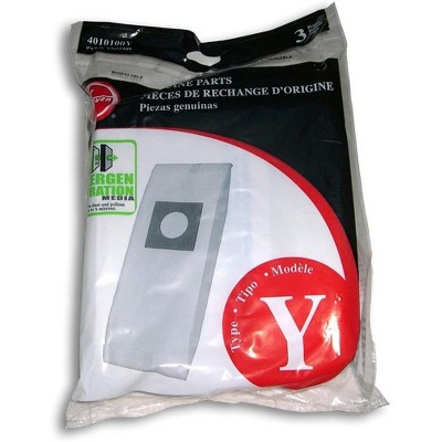 Hoover Type Y Allergen Vacuum Bags - Thumbnail 2