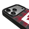 NCAA Big Ten Universities Plaid MagSafe Compatible Cell Phone Case for Apple iPhone 17 Series - 4 of 4
