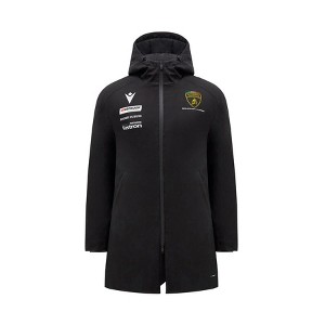 Automobili Lamborghini Squadra Corse Men's Team Parka Jacket - 1 of 4