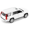 Welly 1:27 2017 Cadillac Escalade – White - 4 of 4