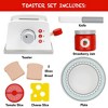 Play Brainy Toaster Playset (8 Pc) - 2 of 4