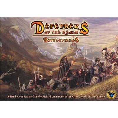 Defenders of the Realm - Battlefields Board Game