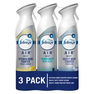 Febreze Odor Fighter Air Mist - 8.8oz - 1 of 4