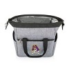 NCAA East Carolina Pirates On The Go Lunch Cooler - Gray - 2 of 3