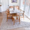 Hauteloom Rectangle Area Rug  Beige - 3 of 4