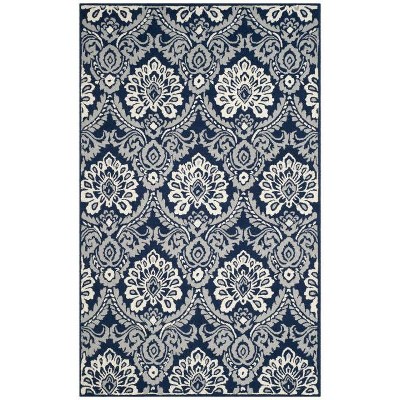 Blossom BLM106 Hand Tufted Rug - Safavieh