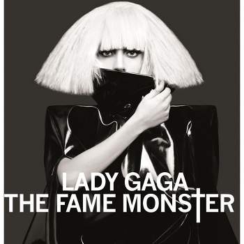 Lady Gaga - The Fame Monster (Deluxe Edition) (CD)