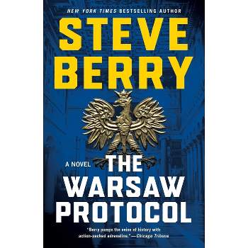 Warsaw Protocol - (Cotton Malone) by  Steve Berry (Paperback)