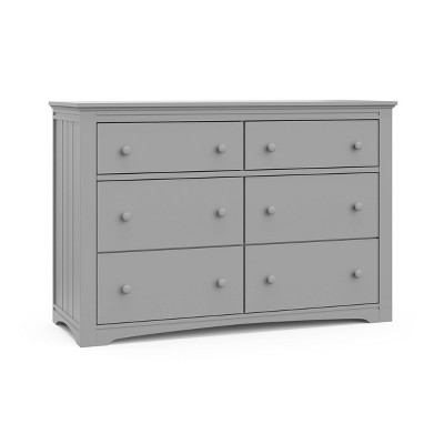 graco white dresser