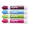 Expo 4pk Dry Erase Markers Chisel Tip Tropical Multicolored - image 2 of 4
