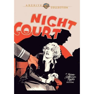 Night Court (DVD)(2019)