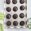 Nordic Ware Naturals® Vintage Starburst Half Sheet Pan - 2 of 4