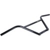 Salt Pro 4-Piece BMX Handlebar - 9", Black - 2 of 2