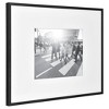 18.4 X 14.4 Matted To 8 X 10 Thin Metal Gallery Frame Brass -  Threshold™ : Target