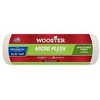 Wooster Genuine 9" Micro Plush 9/16" Nap Roller Cover - R238-9 - 2 of 4