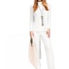 Women's Funnel Neck Top - Joeffer Caoc - 2 of 4