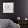 Trademark Fine Art - Beth Grove Coastal Sea Life X Matted Framed Art - 2 of 4