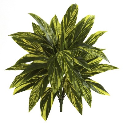 Nearly Natural 19-in Tradescantia Artificial Plant (Real Touch) (Set of 6)