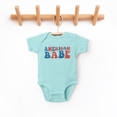 The Juniper Shop American Babe Stars Baby Bodysuit