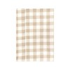 Hudson Baby Boys Cotton Poly Flannel Burp Cloths 8-Pack, One Size - 4 of 4