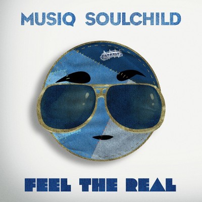Musiq Soulchild - Feel The Real (CD)