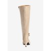 Comfortview Women's The Rosey Tall Wide Calf Boot(Wide Widths Available) - 3 of 4