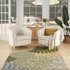 Nourison Aloha Floral Bloom Indoor Outdoor Area Rug - 3 of 4