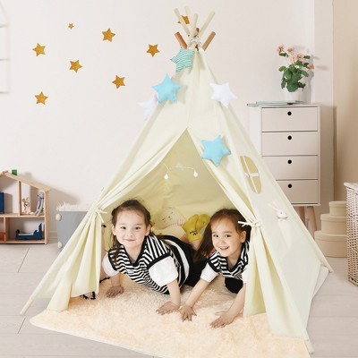 Target deals playhouse tent