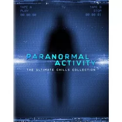Paranormal Activity: The Ultimate Chills Collection (Blu-ray)(2022)