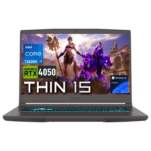 MSI Thin 15 15.6