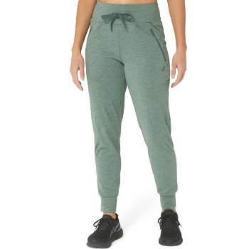 Lands' End Women's Plus Size Active Yoga Pants - 3x - Forest Moss : Target