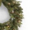 Christmas Bluffton Wreath - 2 of 3