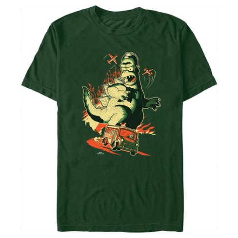 Godzilla t shirt clearance target