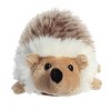 Aurora Mini Hazel Hedgie Shoulderkins Adorable Stuffed Animal Brown 5" - 2 of 4
